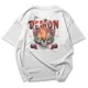 Polo Streetwear DEMON LORD — Demon Lord: Tu actitud, tu corona 2