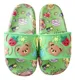 Sandalias Infantiles Osito Teddy: Ternura Verde