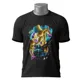 Polo Dragon Ball Golden Freezer — Rompe el límite con tu estilo 2