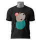 Polo Peppa Pig Papá Dogo — Sonríe con estilo, lleva a Papá Dogo 2