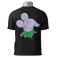 Polo Peppa Pig Emilio Elefante — Lleva la ternura contigo cada día 2