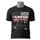 Polo Super Junior — Viste la paz del K-Pop con estilo