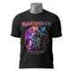 Polo Iron Maiden Eddie — Eddie te espera en lo oscuro 🌑 2