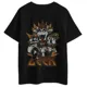 Polo Mario Bros Geek Villanos | Gamer Style