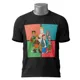 Polo Caricaturas Variadas Recess — Diversión retro en cada paso 🎨 2