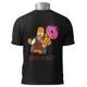 Polo Los Simpson LORD OF THE DONUTS — Tu dosis diaria de humor y donuts 2