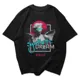 Polo Streetwear Synthetic DREAM — Arte clásico meets Cyberpunk en tu pecho 2