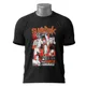 Polo Slam Dunk Hanamichi Sakuragi — Domina la cancha con estilo único 2