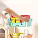 Organizador De Juguetes Con Cestos De 5 Niveles Y Ruedas Para Niños 5