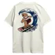 Polo Streetwear Oso Surfista: Estilo Playero Urbano 4