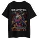 Polo Saint Seiya Caballeros Negros: ¡La Galería de las Calaveras!