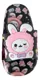 Sandalias Conejito Kawaii Night Bunny: Comodas y Tiernas 3