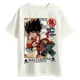 Polo Dragon Ball Goku Niño: ¡Listo para la Batalla!