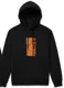 POLERA NEGRA DE NARUTO URBAN