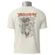 Polo Megadeth Eddie — Metal extremo en tu vestidor 2
