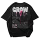 Polo Streetwear GROW — Flores y actitud: crece con estilo 🌸 2