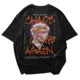 Polo Streetwear CHAOS HAS COME AGAIN — Desata tu caos interior con estilo 2