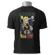 Polo Dragon Ball ANDROID 18 — Múltiples poses de ANDROID 18 2