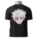 Polo Hunter x Hunter Killua Zoldyck — Tu actitud Hunter x Hunter favorita 2
