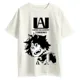 Polo My Hero Academia Deku Chibi U.A.: ¡Plus Ultra!