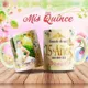 Taza Mis Quince Personalizada con Foto: recuerdo de 15 anos 10