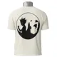 Polo Dragon Ball Goku — Tu lado feroz y tierno unido 2