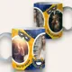 Taza Mis Quince 15 Anos con Foto: recuerdo colorido y alegre 6