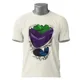 Polo Dragon Ball Piccolo — Desata tu poder Saiyan con estilo único