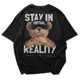 Polo Streetwear STAY IN VIRTUAL REALITY — Tu estilo, tu realidad. Stay in VR. 2