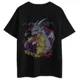 Polo Dragon Ball Z Gohan e Icarus: ¡Amistad Saiyan!