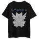 Polo Saint Seiya Cygnus Hyoga Armadura Cisne Anime ?