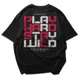 Polo Streetwear PLAY HARD STAY WILD — Juega duro, vive salvaje 🐾 2