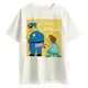 Polo Los Simpson Jefe Wiggum y Nelson: ¡Oink Springfield! 3