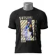 Polo Kill la Kill SATSUKI — Estilo mortal para guerreras reales
