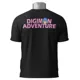 Polo Digimon Hikari Yagami — Vive la aventura digital con estilo 2