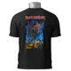 Polo Iron Maiden Eddie — Eddie al galope: Rock puro en tu pecho 2