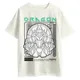 Polo Saint Seiya Dragon Shiryu: Casco de la Constelacion 3