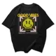 Polo Streetwear GOOD VIBES — Estilo urbano con actitud positiva 2