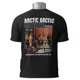 Polo Arctic Monkeys — Viste la leyenda del rock indie 2