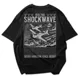 Polo Streetwear FEEL THE SHOCKWAVE — Siente la onda, domina el estilo. 2