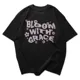 Polo Streetwear BLOOM WITH GRACE — Florecé tu estilo urbano hoy 2