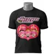 Polo Las Chicas Superpoderosas THE POWERPUFF GIRLS — Poder con estilo tierno y ú