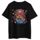 Polo One Piece Chopper Chibi: ¡El Reno Más Adorable!