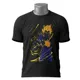 Polo Dragon Ball Vegeta — El orgullo del príncipe saiyan 2