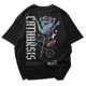 Polo Streetwear CATHARSIS — Catarsis gráfica en tu estilo diario 2