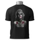 Polo Marilyn Monroe — Elegancia oscura para tu día a día 2