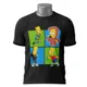 Polo Los Simpson Bart Simpson — Viste la rebeldía de Springfield 2