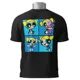 Polo Caricaturas Variadas — Diseño INV0309072 2