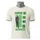 Polo One Piece ZORO PIRATE HUNTER — Espada, honor y estilo verde. 2
