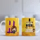 Taza Cristiana Ejercita tu Fe Camina con Jesús 3